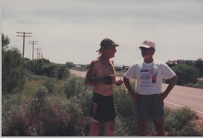 Ride - Apr 1993 -  Picacho Fun and Sun Ride - 10